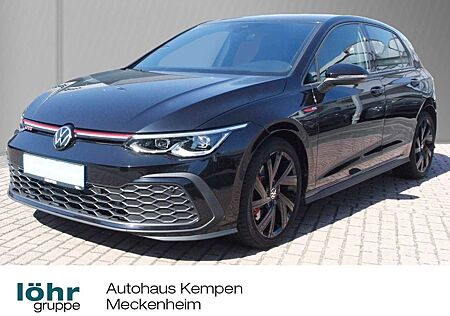 VW Golf Volkswagen VIII GTI 2.0 TSI DSG 18"Navi+VC ACC LED PDC Sit...