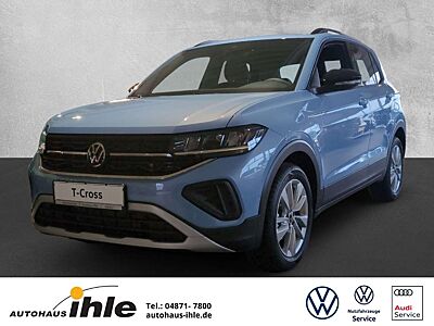Volkswagen T-Cross 1,0 TSI DSG Energy AHK+R-KAMERA+GJ-REIFEN