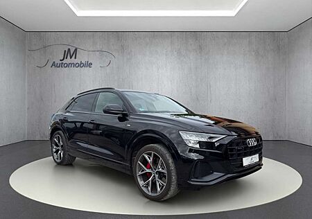 Audi Q8 50 TDI S-line Pano HuD RS-Sitze Matrix-LED