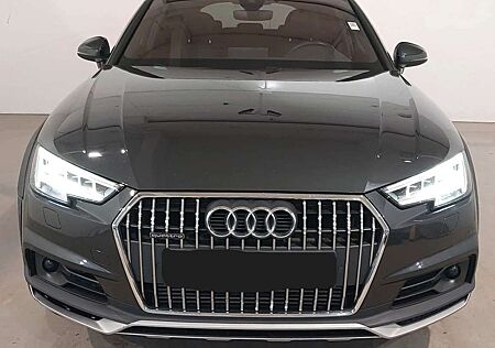Audi A4 Allroad Quattro Virtual Matrix Kamera ACC AHK