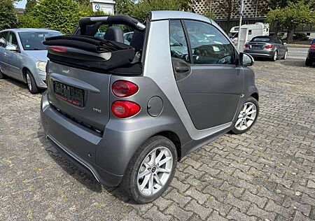 Smart ForTwo Micro Hybrid Drive 52kW (451.480)*HU+INSP+Reifen *