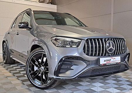 Mercedes-Benz GLE 53 AMG 4Matic+°Burmester°360°Pano°HUD°AHK°