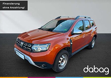 Dacia Duster TCe Sitzheizung Navi Kamera Winterreifen