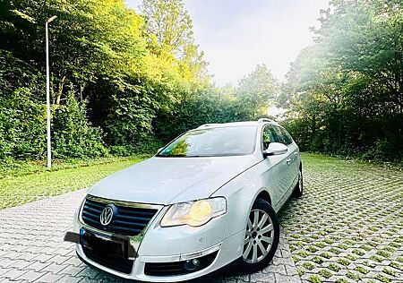 VW Passat Volkswagen 2.0 TDI