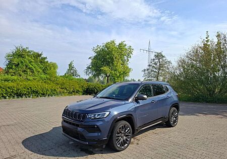 Jeep Compass PHEV MY 21 80th