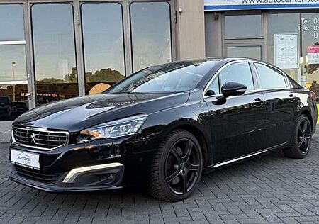 Peugeot 508 GT 2.0HDi LederNaviKameraGarantieAutomatikLED1HAND