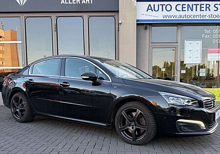 Peugeot 508 GT 2.0HDi LederNaviKameraGarantieAutomatikLED1HAND