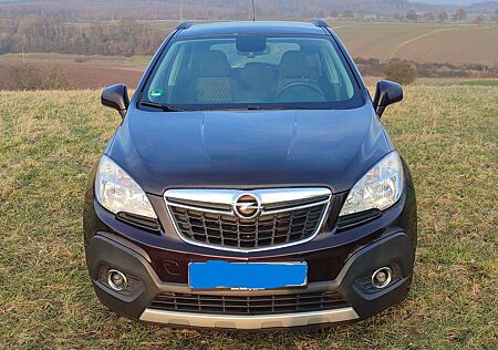 Opel Mokka +1.6+ecoFLEX+Start/Stop+Edition