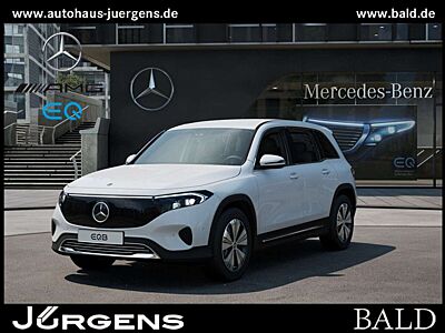 Mercedes-Benz EQB 250 + Progressive/LED/Kamera/Totw/Winter/SHZ