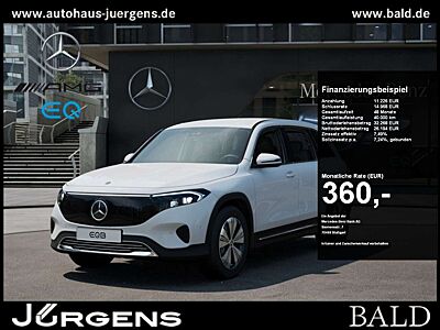 Mercedes-Benz EQB 250 + Progressive/LED/Kamera/Totw/Winter/SHZ