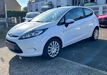 Ford Fiesta +Sitzheizung+Klima+Beheizbare Frontscheibe
