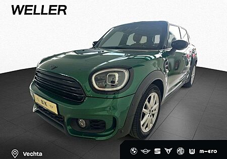 Mini Cooper Countryman HUD RFK LED DAB+ Navi 18'' Klima