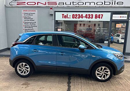 Opel Crossland X Autom.+AHK+Kamera+CarPlay+SHZ+WR