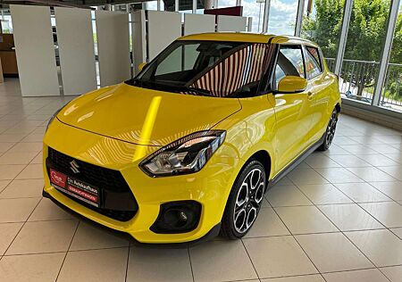 Suzuki Swift 1.4 BOOST+Tempomat+Navi+Rückfahrkamera uvm