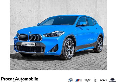 BMW X2 xDrive20i M Sport X Navi Plus+HuD+LED+Hifi+KZG+Ala
