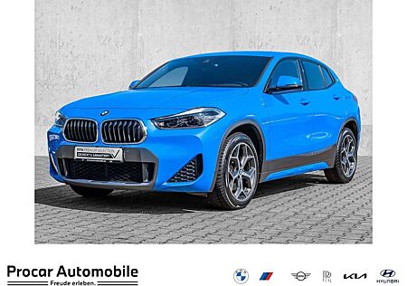 BMW X2 xDrive20i M Sport X Navi Plus+HuD+LED+Hifi+KZG+Ala