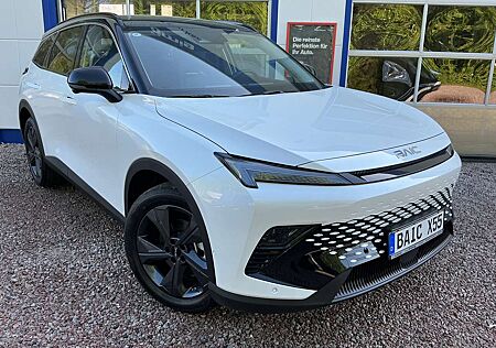 BAIC Beijing X55 Luxury