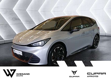 Cupra Born 170 kW 82kWh KAMERA NAVI ACC LED 360°
