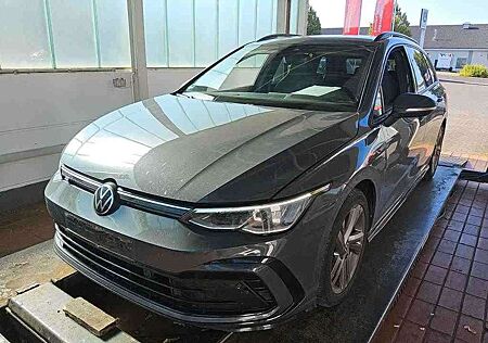 VW Golf Volkswagen VIII Variant R-Line eTSI DSG LED Navi SHZ