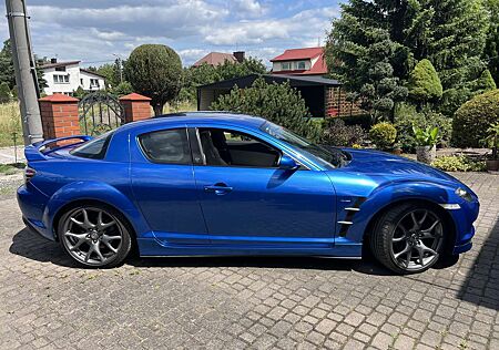 Mazda RX-8 Revolution Reloaded