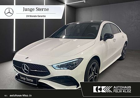 Mercedes-Benz CLA 250 e AMG*Pano*Burme*HUD*MultiBeam*360*Night