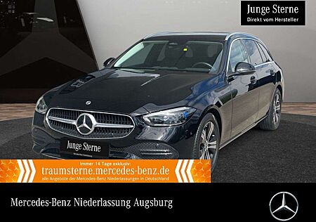 Mercedes-Benz C 220 d T AVANTG+KAMERA+TOTW+KEYLESS+9G