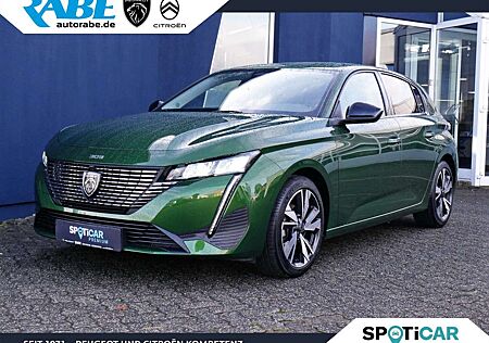 Peugeot 308 Allure 130 Aut.+LED+Sitzhzg+Keyless Start Klima
