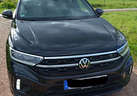 VW T-Roc Volkswagen 1.5 TSI OPF DSG R-Line
