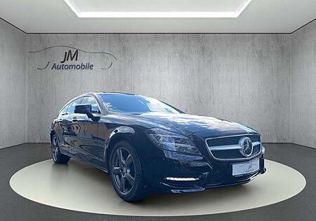 Mercedes-Benz CLS 350 SB AMG Pano Kamera Memory LED Navi