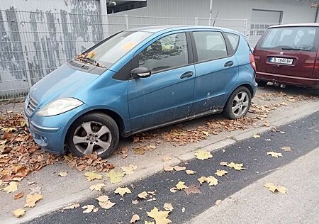 Mercedes-Benz A 160 CDI Classic DPF