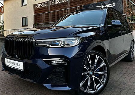 BMW X7 xDr40d M Sport PANO*3xTV*Massag*Sitzkl*StandH