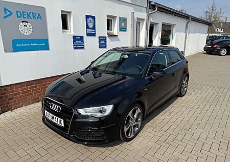 Audi A3 1.4 TFSI S-Line Ambition
