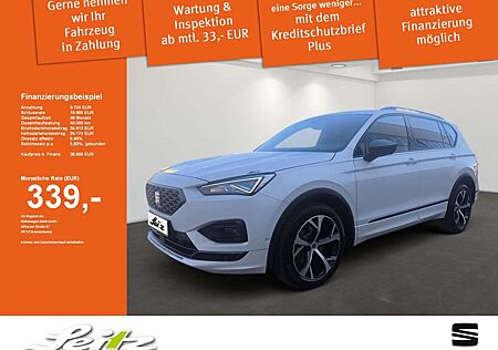 Seat Tarraco 2.0 TDI 4Drive FR *BEATS*PANO*KAMERA*