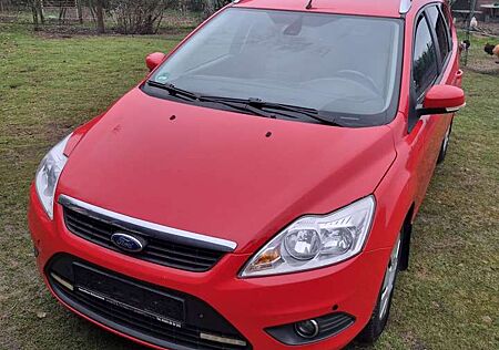 Ford Focus Turnier 1.6 TDCi DPF Econetic