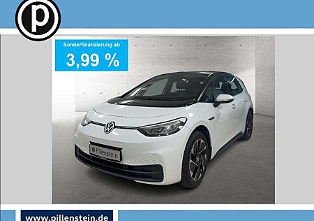 VW ID.3 Volkswagen Pure Performance 55 kWh LED NAVI APP-C. PDC