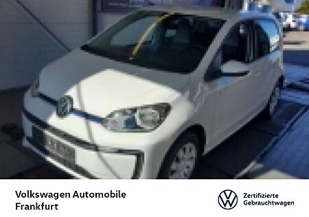 VW Up Volkswagen ! e-! Climatronic