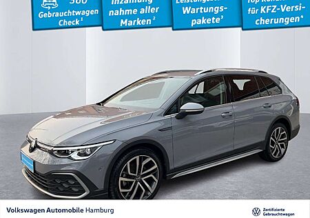 VW Golf Variant Volkswagen Golf VIII Variant 2.0 TDI Alltrack DSG 4M LED