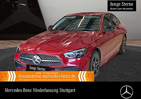 Mercedes-Benz C 300 AMG+NIGHT+LED+BURMESTER+KAMERA+TOTW+KEYLESS