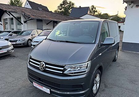 VW T6 Transporter Volkswagen Bus Multivan/DSG/Navi/LED/