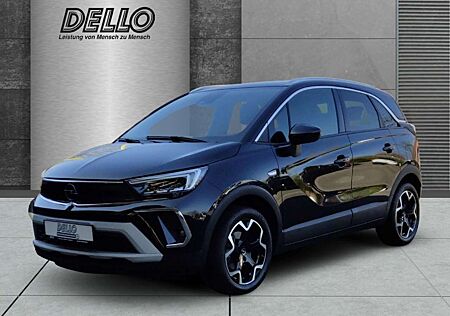 Opel Crossland Ultimate 1.2T Navi Leder LED Apple CarPlay Android