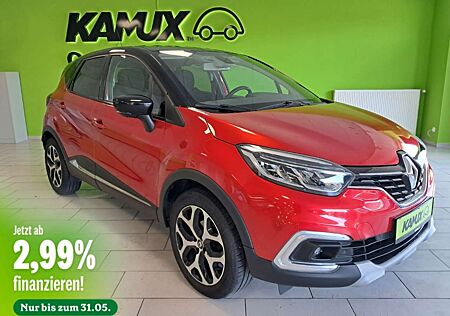 Renault Captur 0.9TCe 90 Intens ENERGY+LED+NAVI+PDC+SHZ
