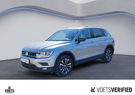 VW Tiguan Volkswagen IQ.DRIVE 2.0 TDI 4Motion DSG PANO+AHK+NAVI
