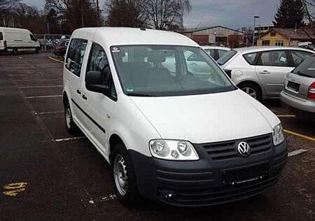 VW Caddy Volkswagen SDI TÜV NEU !