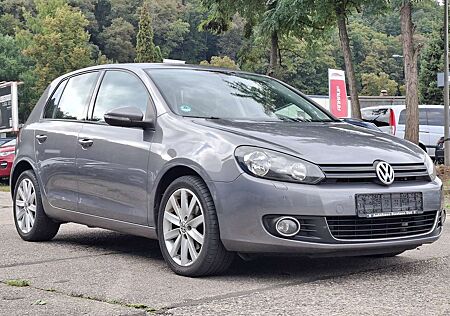 VW Golf Volkswagen Highline 2.0 TDI / Automatik / TÜV 11.2026