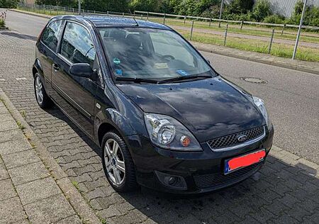 Ford Fiesta 1.4 Ambiente