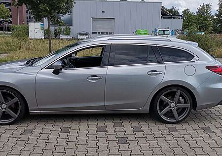 Mazda 6 Kombi Diesel 2.2 Kombi SKYACTIV-D Sports-Line