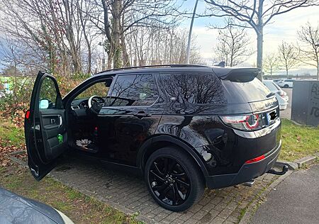 Land Rover Discovery Sport TD4 Aut. HSE