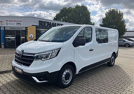 Renault Trafic Kasten L2H1 Doka 3,0t DCI 150 Automatik