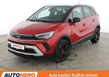 Opel Crossland X 1.2 Turbo GS Line
