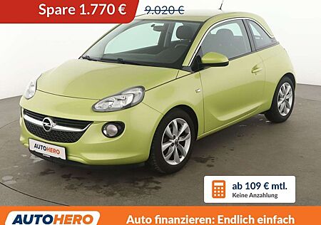 Opel Adam 1.2 Jam*TEMPO*KLIMA*GARANTIE*